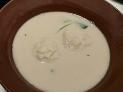 蟹粉狮子头-湖滨28中餐厅·西湖宴·杭州君悦酒店