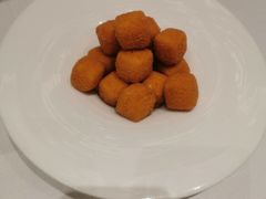 椒盐软心豆腐-北京厨房(SKP店)