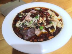 金牌毛血旺-老爹面川味小酒馆(阿什河街店)