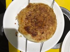 -老红桥炸灌肠牛肚锅烧烤(定福庄店)