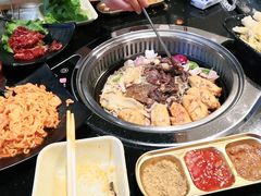 -九坤韩式烤肉(建发阅彩城店)
