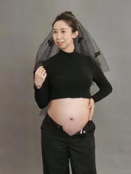 -十孕纪高端孕妇亲子摄影