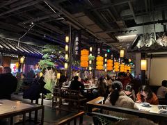-绿茶餐厅(城西银泰城店)