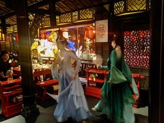-小龙翻大江文化火锅(宽窄店)