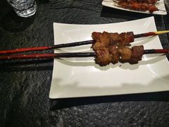 -老万烧烤(典逸心洲店)