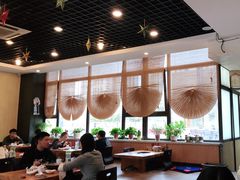 大堂-喇喇排骨火锅·传统韩式脊骨汤(望京西园总店)