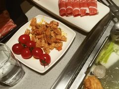 -海底捞火锅(吴中路店)