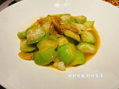 家烧丝瓜-鸡毛兑糖·尚宴(鄞州水街店)