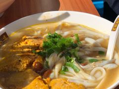 蟹黄膏沙虫-荔林食店(西华路店)