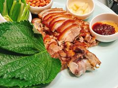 -王厚元饺子·辽菜·烤鸭(黄河大街店)