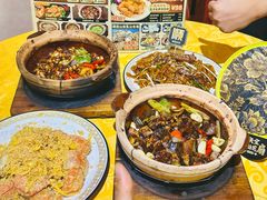 -天宝食坊·啫啫煲大排档(西华路店)