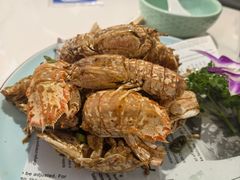 -嗨辣小聚·盘锦河蟹·海鲜烧烤龙虾(盘锦十年好店)