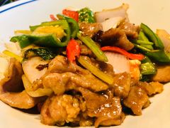 -园林美食城·本土农家菜(杨和镇店)