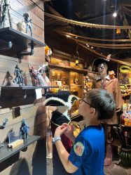 -Zoolung Zoolung动物主题公园(海信广场店)