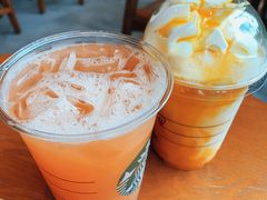 -星巴克(西安旺座现代城店)