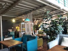 大堂-84那年咖啡馆(李沧万达店)