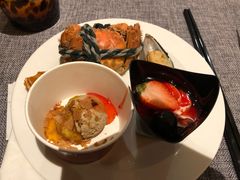 -北京希尔顿逸林酒店-逸轩西餐厅-自助餐厅