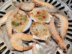 -盛江山自助料理(太原街万达店)