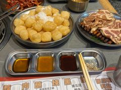 -金龙烧烤·牛肉面(西塔店)