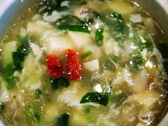 雪菜黄鱼羹-宁波状元楼酒店(和义路店)