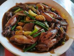 -健跳小海鲜(人民路店)