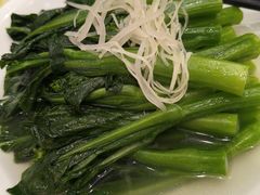 盐水浸菜心-兴悦酒家(保利克洛维店)