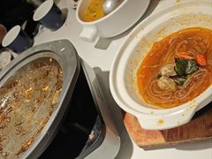 -绿茶餐厅(淮安吾悦广场店)