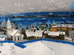 -长沙湘江冰雪世界