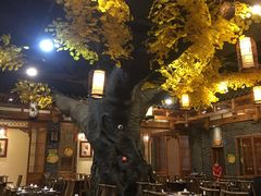 大堂-百年川椒重庆老火锅(光谷店)