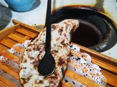 -邵建华师傅梅菜扣肉饼(麓山总店)