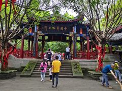 -丰都鬼城名山景区
