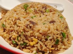 红葱脆骨蛋炒饭-海底捞火锅(东方时代广场店)