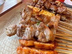 -唐力九头鸟烧烤·罗田吊锅(西云楼店)
