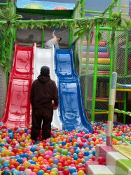 -小玩家儿童主题乐园(世茂广场店)