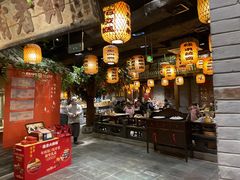 大堂-南京大牌档(三阳广场苏宁店)
