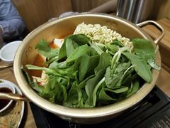 -同堂韩国料理炭火烤肉(彩虹广场店)