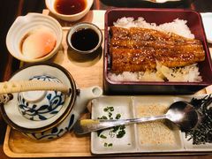 鳗鱼饭-山葵家·创意料理(宁波来福士店)
