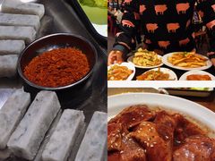 黑椒猪排-三肥两瘦烤肉(鹿城店)