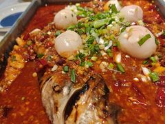 -鱼酷活鱼烤鱼(山西旗舰店)