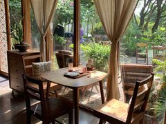 靠窗位-时光花园(白鹭洲店)