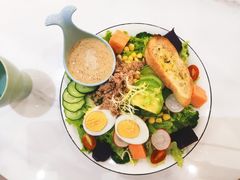 吞拿鱼沙拉-丽莎沙拉轻食餐厅(国贸店)