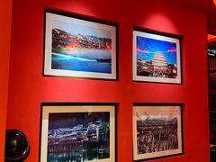 -绿茶餐厅(蓝色港湾店)