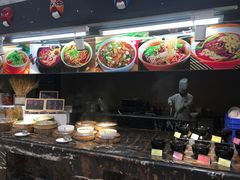-拉萨圣地天堂洲际大饭店-自助餐厅