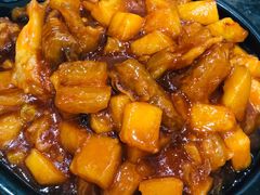 家炖牛背筋-金阁家常菜(贵阳路店)