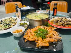 -钱山海鲜大排档