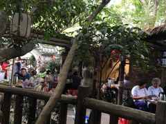 -园林美食城·本土农家菜(杨和镇店)