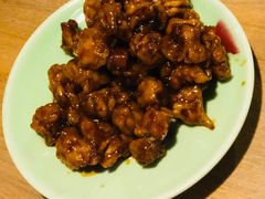 糖醋里脊-新白鹿餐厅(城西银泰城店)