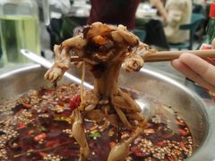 -味之绝美蛙鱼头火锅(龙潭店)
