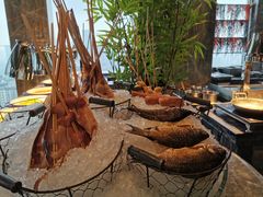 -美食汇自助餐厅(成都万达瑞华酒店)