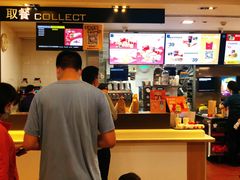 -麦当劳(番禺易发商业街店)